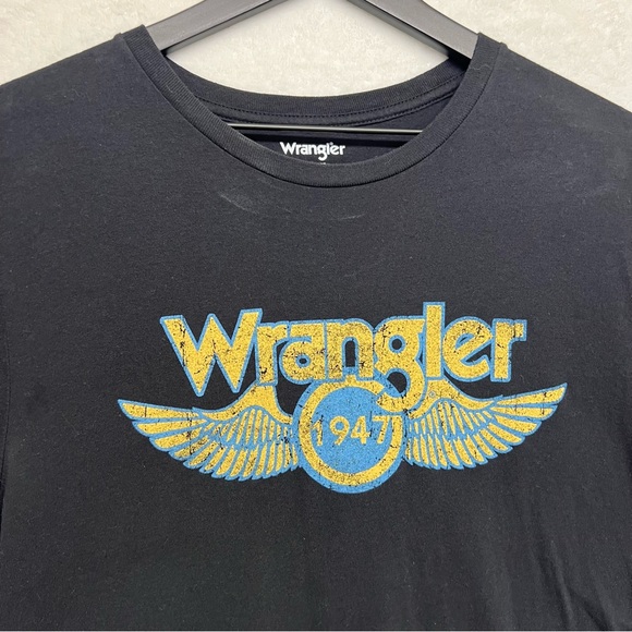 Wrangler Tshirt - Picture 2 of 6